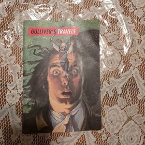 Core Classics Gulliver's Travels Graphic Novelv